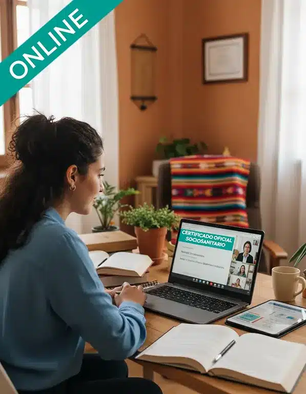 curso sociosanitario online